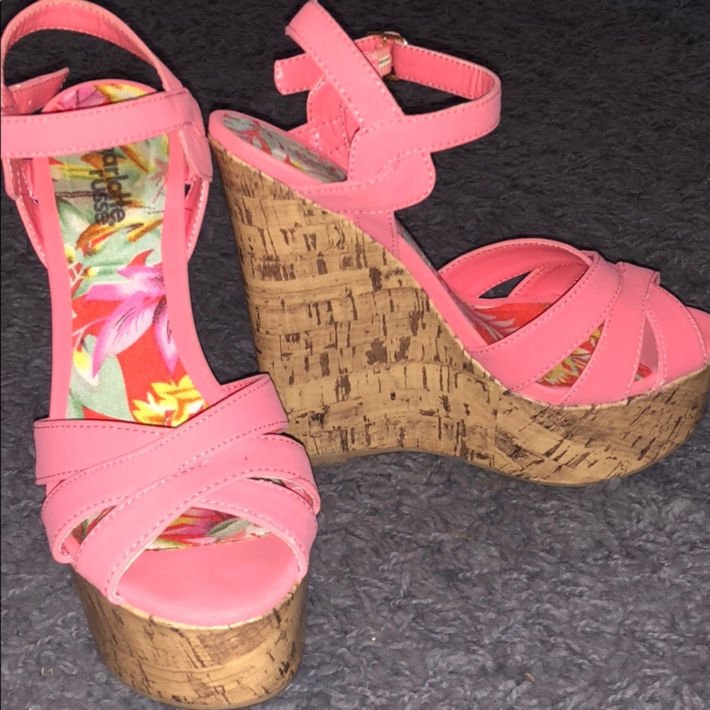 wedges